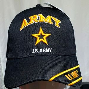 MILITARY U.S. ARMY HAT
